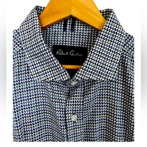 Robert Graham Other - Robert Graham men’s dress shirt